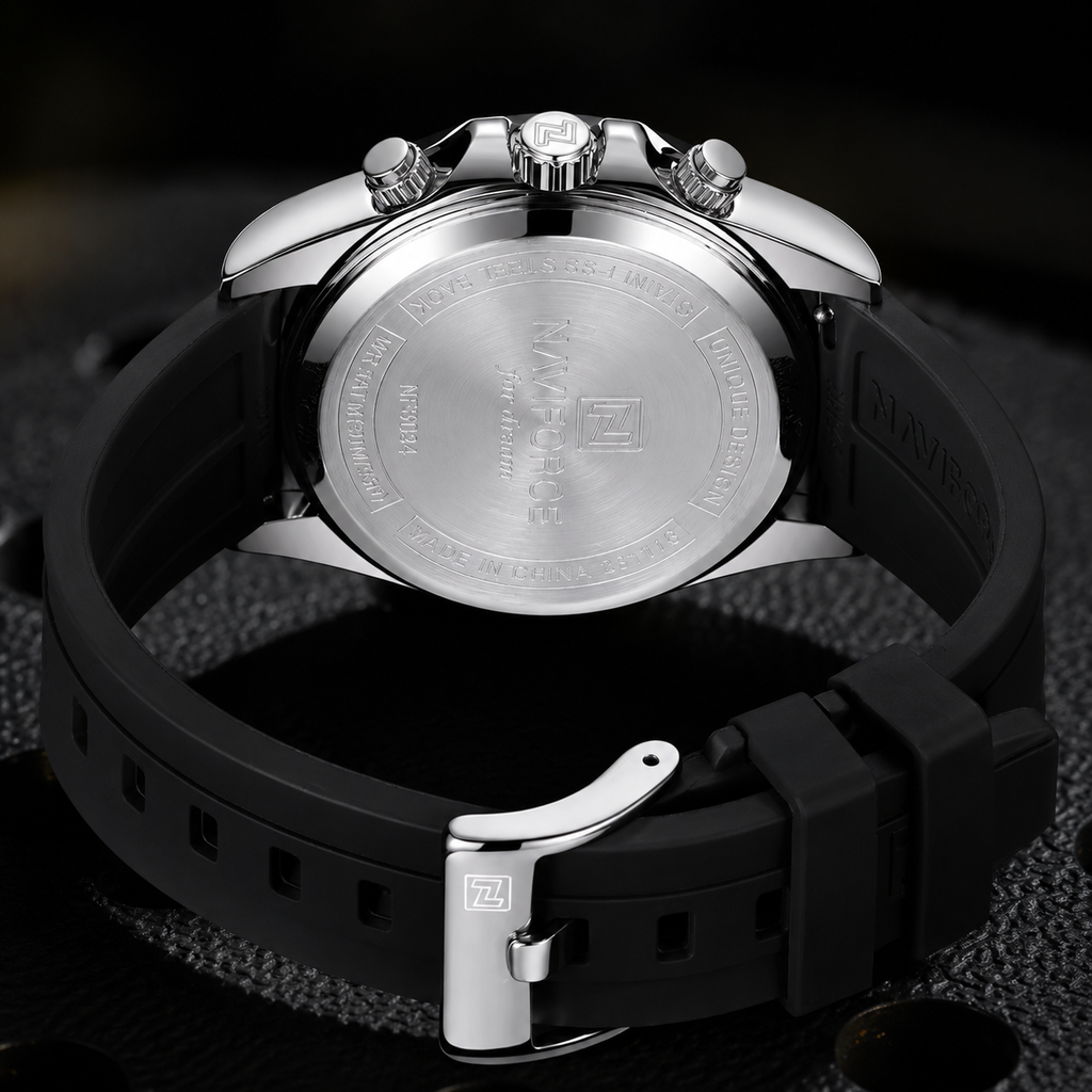 Le Mans Chronograph — OPW