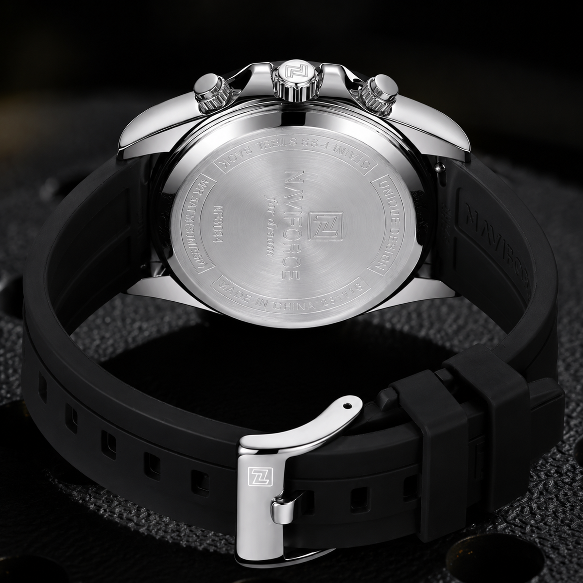 Le Mans Chronograph — OPW