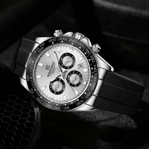 Le Mans Chronograph — OPW