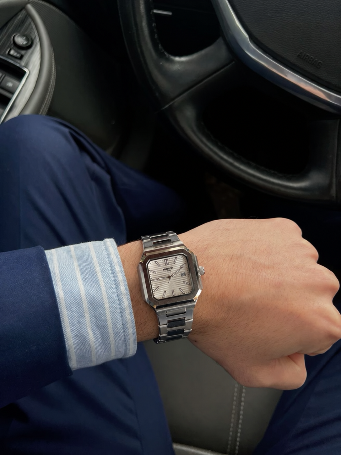 Monaco Steel — OPW