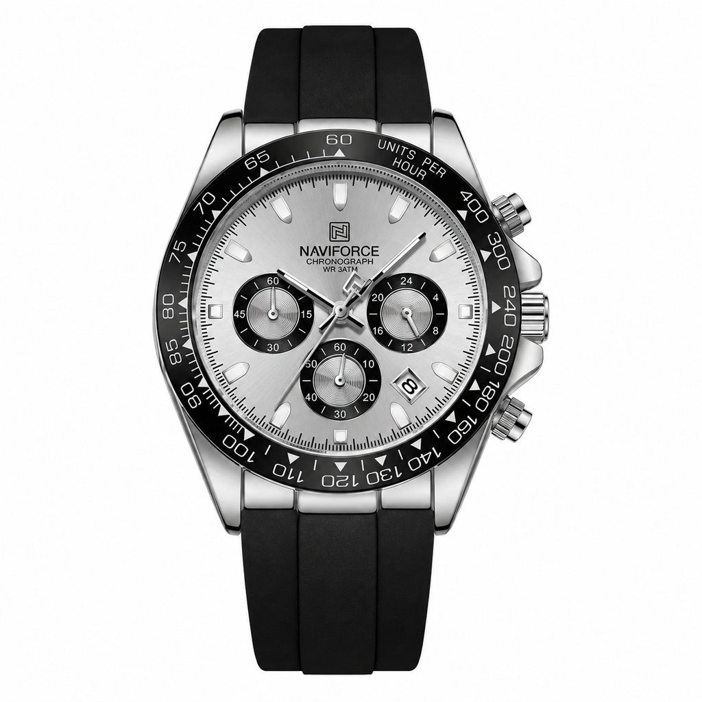 Le Mans Chronograph — OPW
