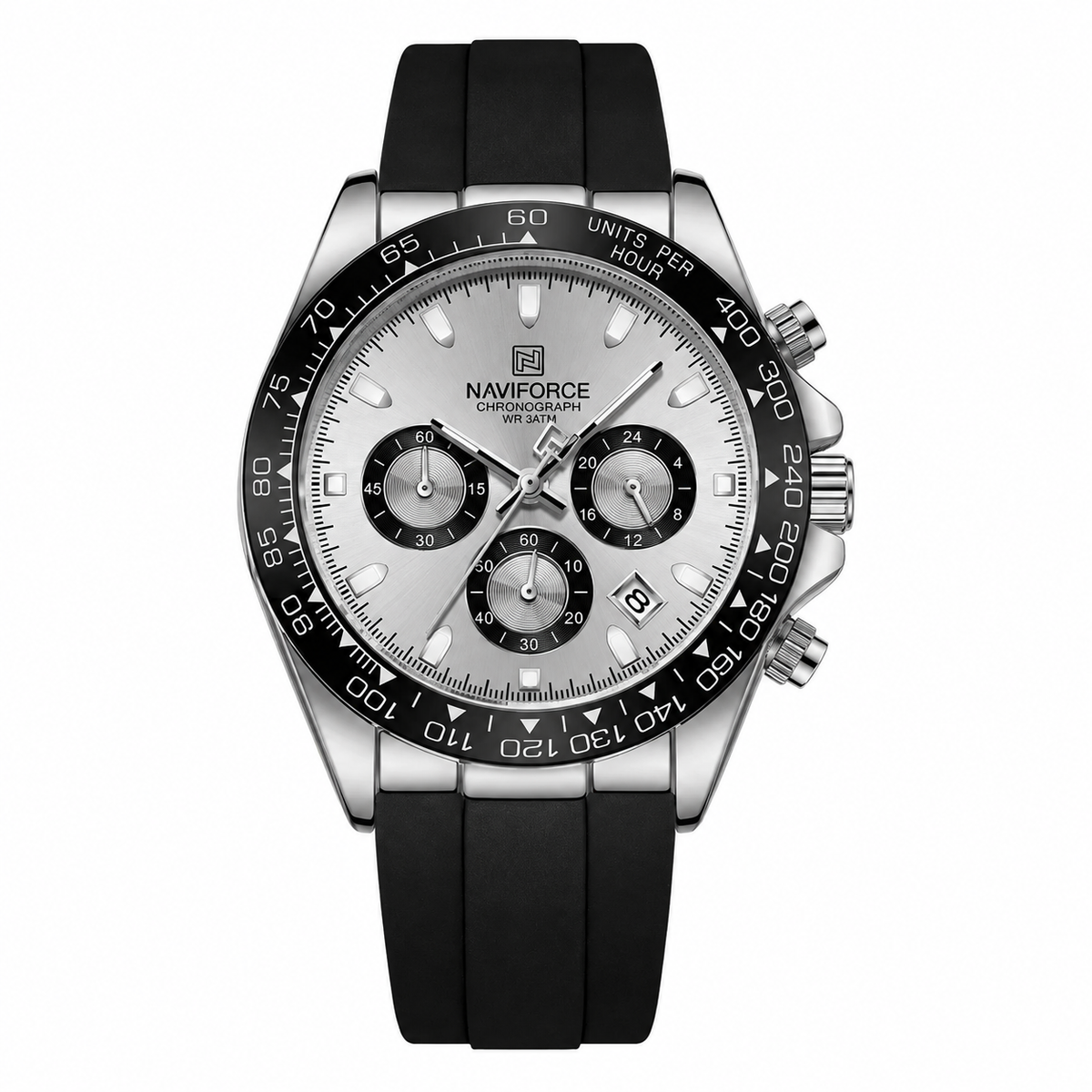 Le Mans Chronograph — OPW