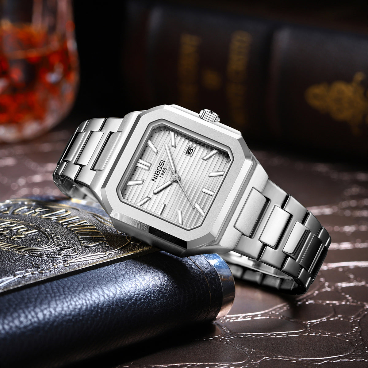 Monaco Steel — OPW