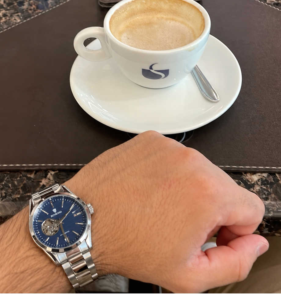 Milan Automatic — OPW