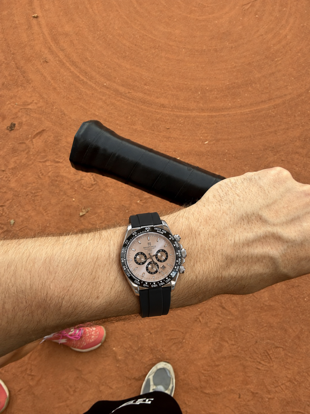 Le Mans Chronograph — OPW